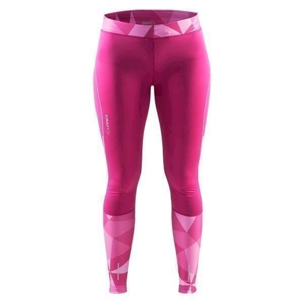 CRAFT Devotion Tights, Ružová