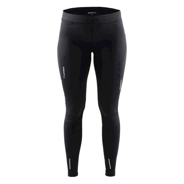 CRAFT Devotion Tights, Čierna