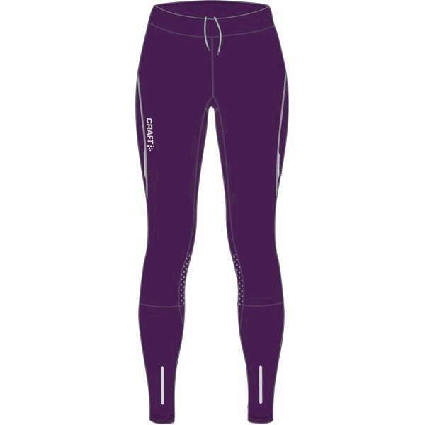 CRAFT Devotion Tights, Fialová