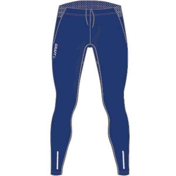 CRAFT Devotion Tights, Tmavomodrá