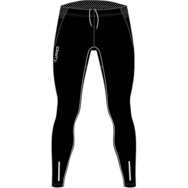 CRAFT Devotion Tights, Čierna
