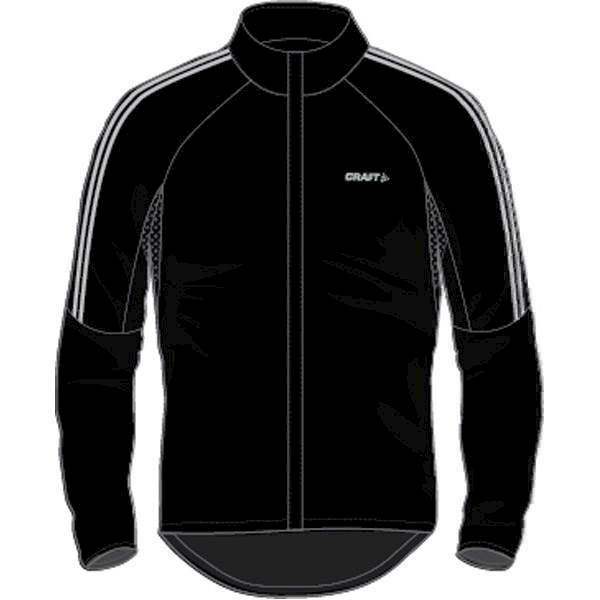 CRAFT Velo Wind, Čierna