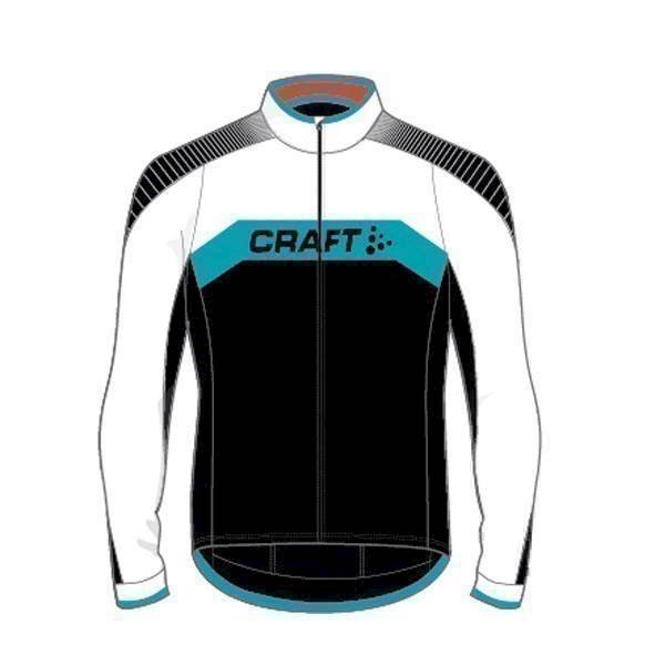 CRAFT Gran Fondo LS, Čierna