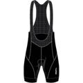CRAFT Velo Bib, Čierna