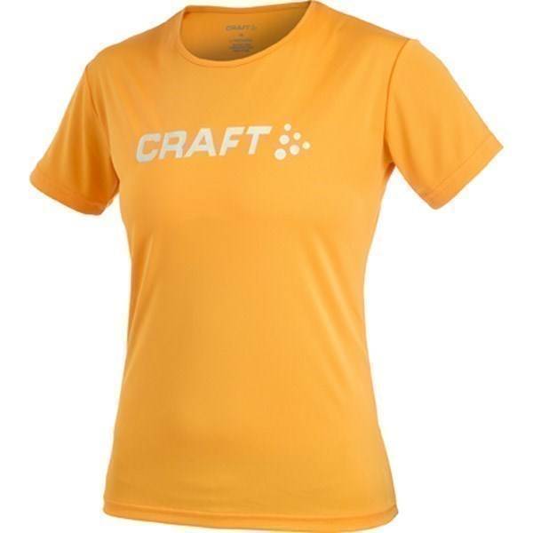 CRAFT AR Tee, Oranžová