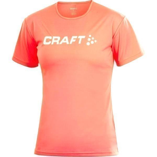 CRAFT AR Tee, Oranžová