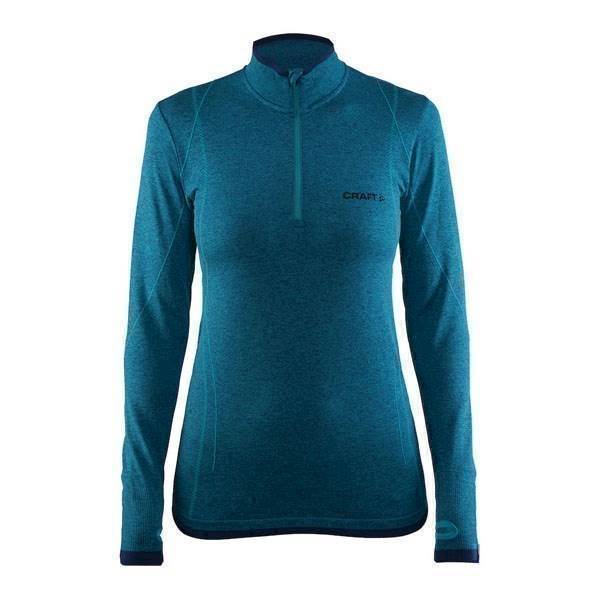 CRAFT Active Com. Zip L, Zelená