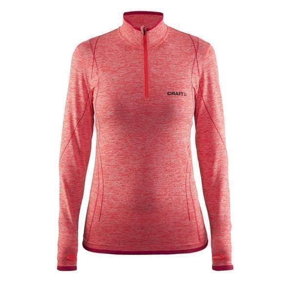 CRAFT Active Com. Zip L, Oranžová