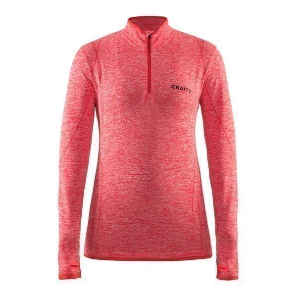 CRAFT Active Com. Zip L, Oranžová