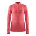 CRAFT Active Com. Zip L, Oranžová