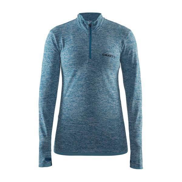 CRAFT Active Com. Zip L, Modrá