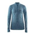 CRAFT Active Com. Zip L, Modrá