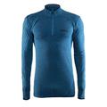CRAFT Active Com. Zip L, Modrá