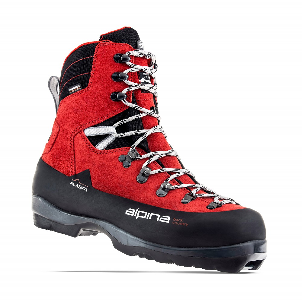 ALPINA BC Alaska   (2024)