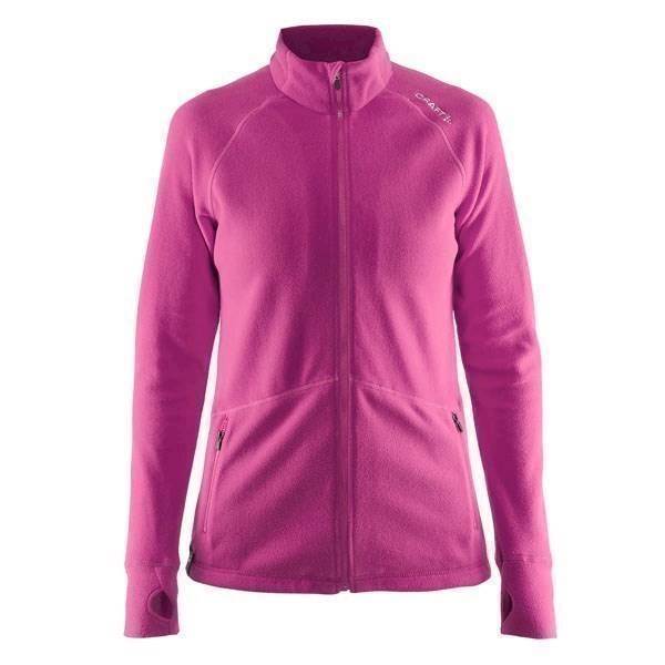 CRAFT Micro Fleece FZ, Ružová