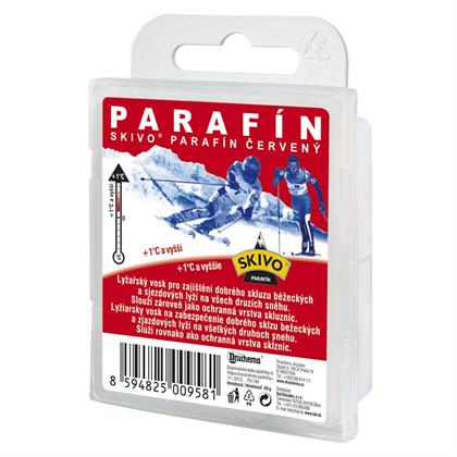 Parafín červený  40 g
