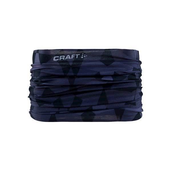 CRAFT CORE Neck Tube, Čierna