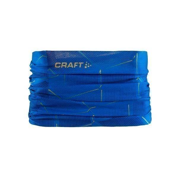 CRAFT CORE Neck Tube, Modrá