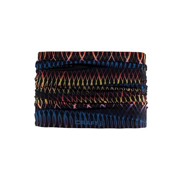 CRAFT CORE Neck Tube, Čierna