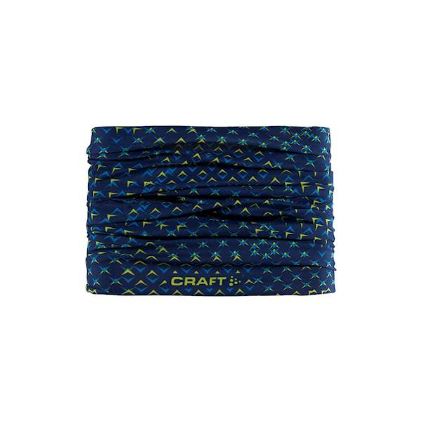CRAFT CORE Neck Tube, Modrá
