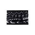 CRAFT CORE Neck Tube, Čierna