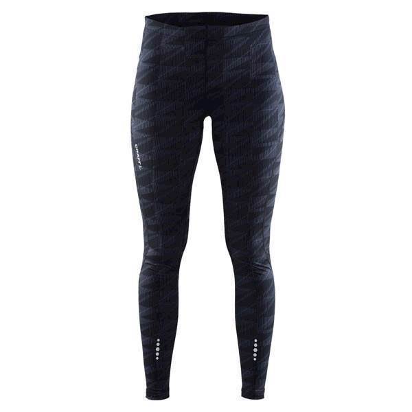 CRAFT Mind Tights, Tmavošedá