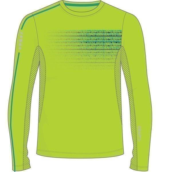 CRAFT Mind LS, Zelená