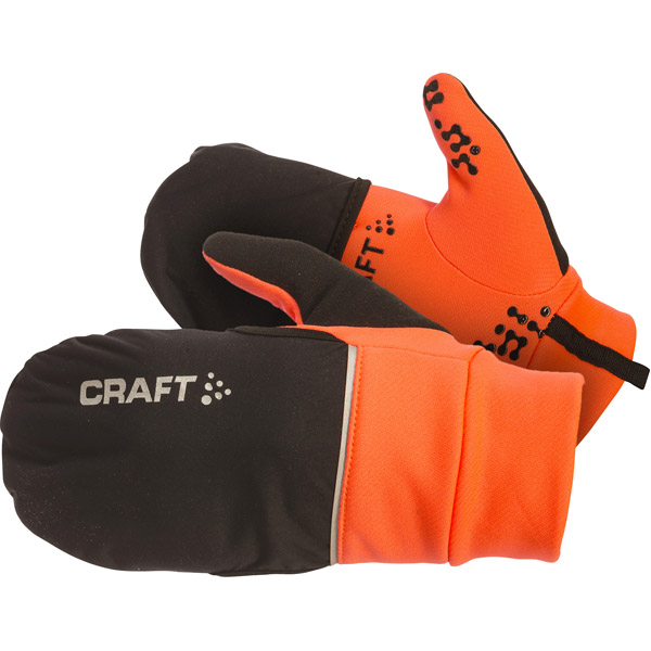 CRAFT Rukavice Hybrid Weather