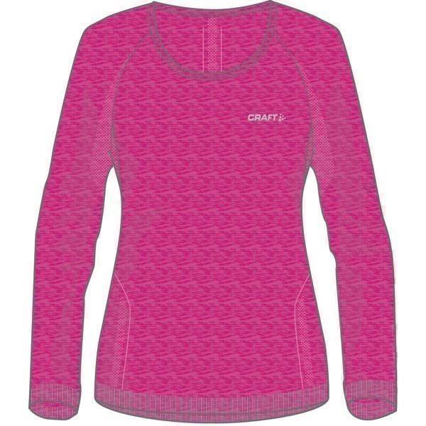 CRAFT Seamless Touch LS, Ružová