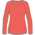 CRAFT Seamless Touch LS, Oranžová