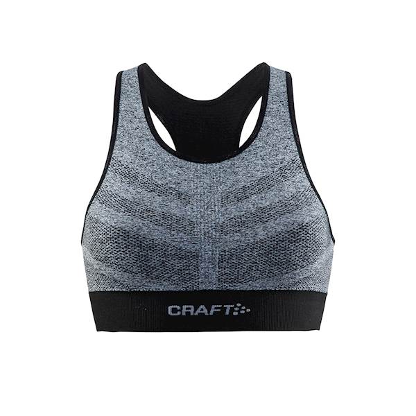 CRAFT Comfort Mid, Čierna