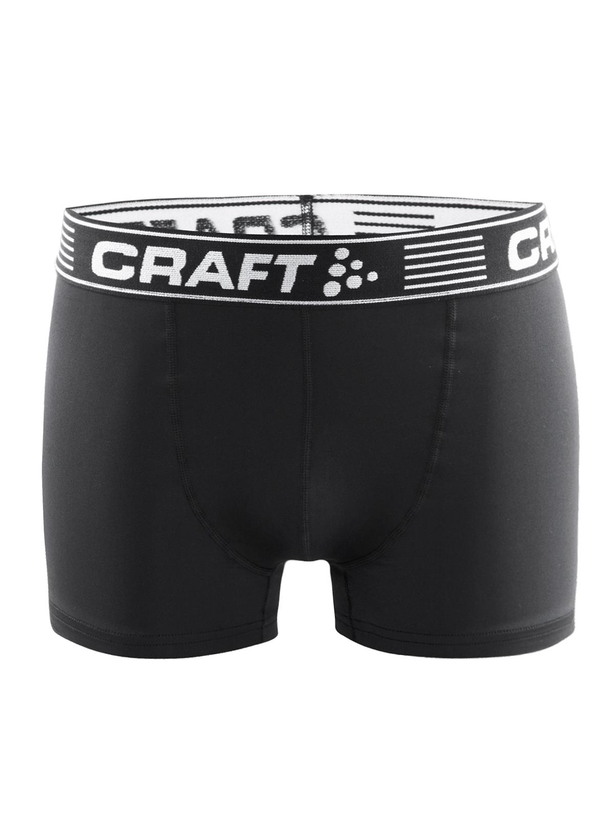 CRAFT Greatness 3", Čierna