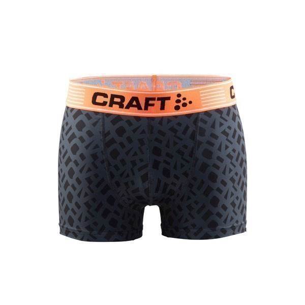 CRAFT Greatness 3", Tmavošedá