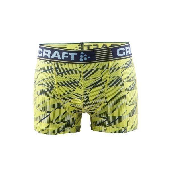 CRAFT Greatness 3", Žltá