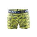 CRAFT Greatness 3", Žltá