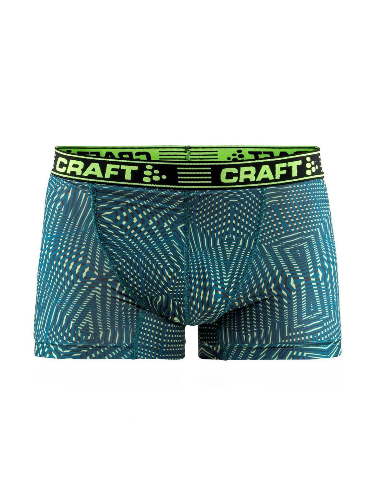 CRAFT Greatness 3", Tmavozelená