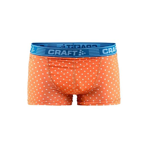 CRAFT Greatness 3", Oranžová