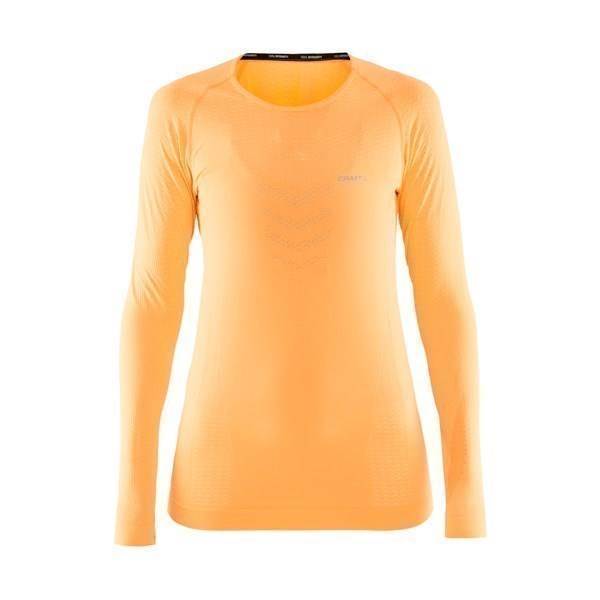 CRAFT Cool Intensity LS, Oranžová