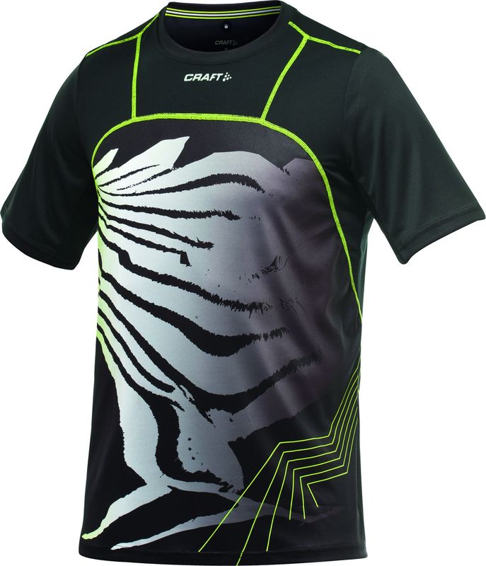 CRAFT Tričko Performance Sublimated 