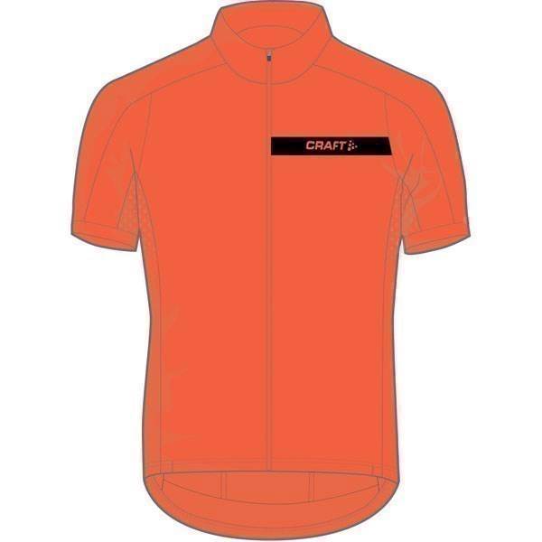 CRAFT Verve Jersey, Oranžová