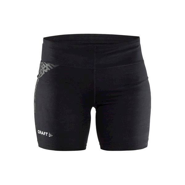 CRAFT Breakaway Short, Čierna