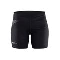 CRAFT Breakaway Short, Čierna