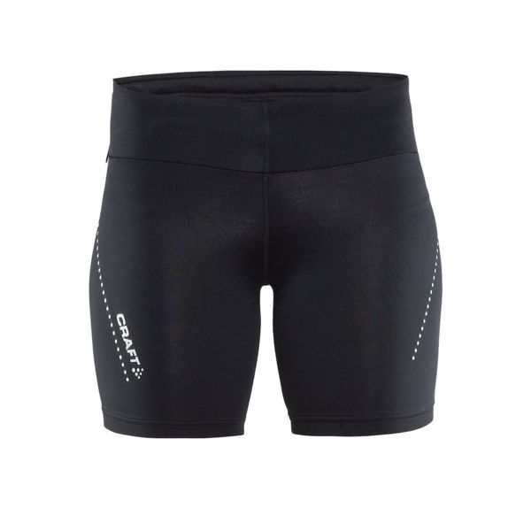 CRAFT Essential Short, Čierna