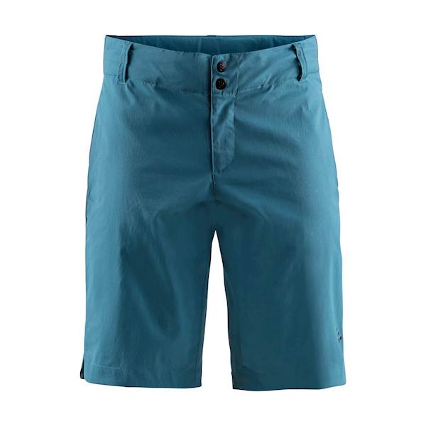 CRAFT Ride Shorts, Tmavozelená