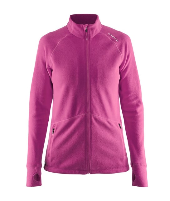 CRAFT Full Zip Micro Fleece JKT