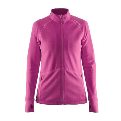 Full Zip Micro Fleece JKT