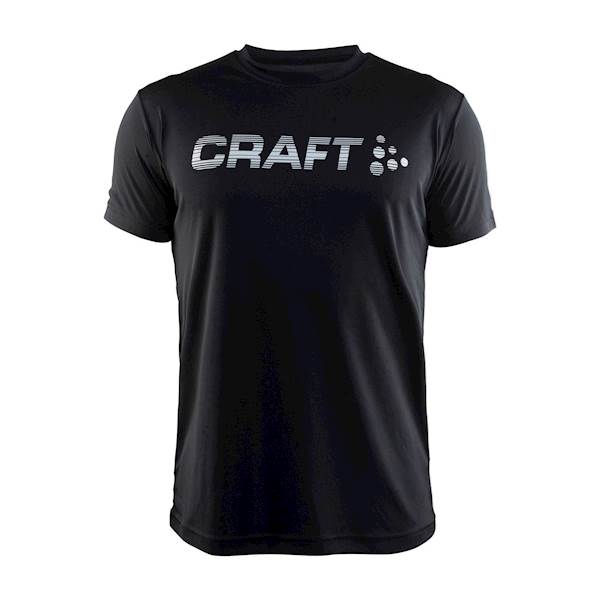 CRAFT Prime Logo, Čierna