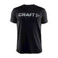 CRAFT Prime Logo, Čierna