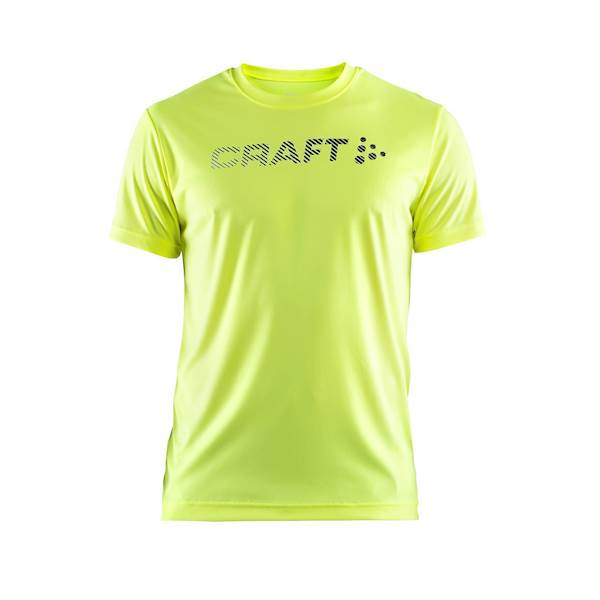 CRAFT Prime Logo, Žltá