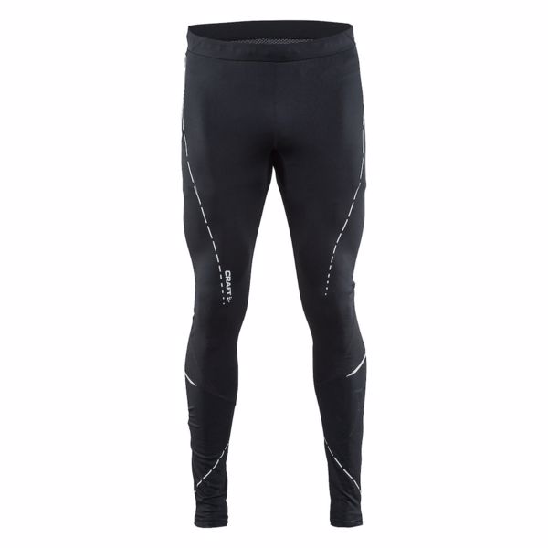 CRAFT Essential Tight, Čierna